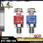 VÁLVULA ANTIRETORNO SAFE-GUARD-2 REGULADOR VÁLVULA DE SEGURIDAD SG2-MV93-RP